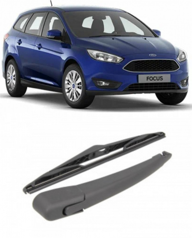 Ford Focus III Brat stergator pentru luneta spate 