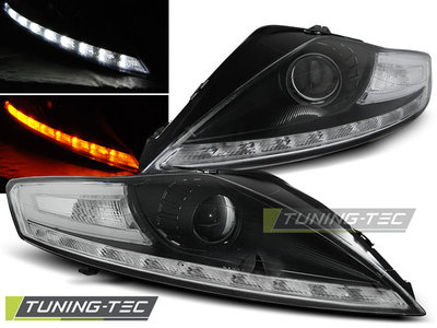 FORD MONDEO 07.07-11.10 DAYLIGHT BLACK LED INDICAT