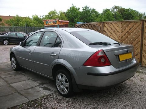 Ford Mondeo, 2.0 TDCI, an 2004, 96 KW