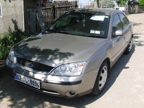 Ford Mondeo 2003 2.0 TDCI DIESEL