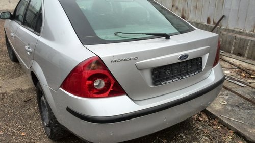 Ford mondeo Limuzina 2002 1.8B 84kw 125c