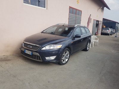 FORD mondeo MK4 2.0 TDCI AN 2010