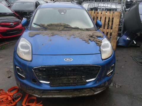 Ford Puma MK2 1.0 EcoBoost Hybrid 2020