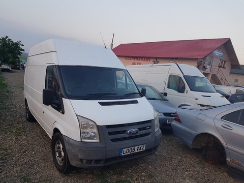 Ford transit an 2008 diesel 2.2