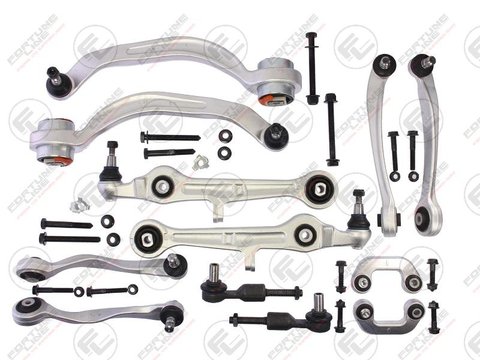 Fortune line kit brate 12 piese pt audi A4(b6)