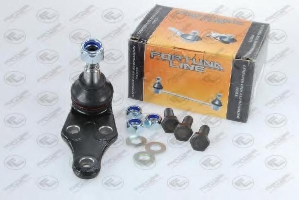 Fortune line pivot bascula fata pt land rover freelander 1