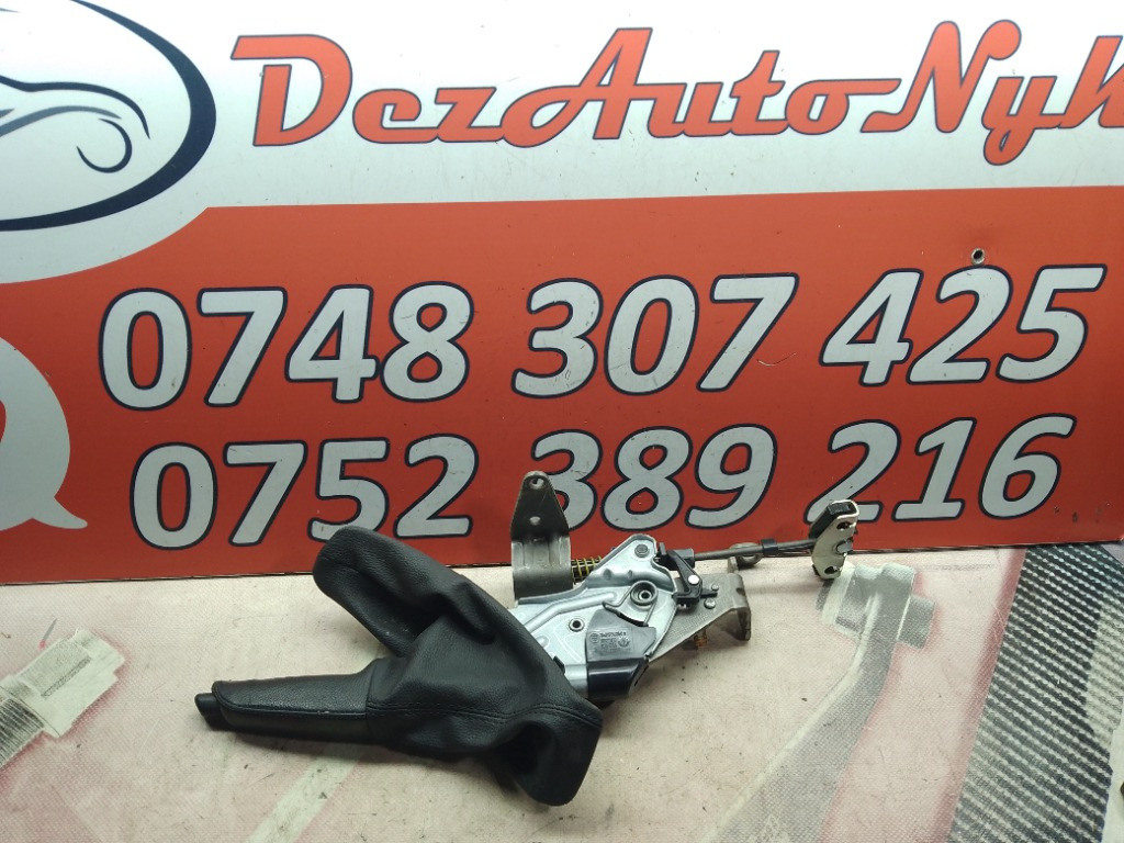 Frana de mana BMW Seria 3 E90 E91 6764924-02 2005-2012