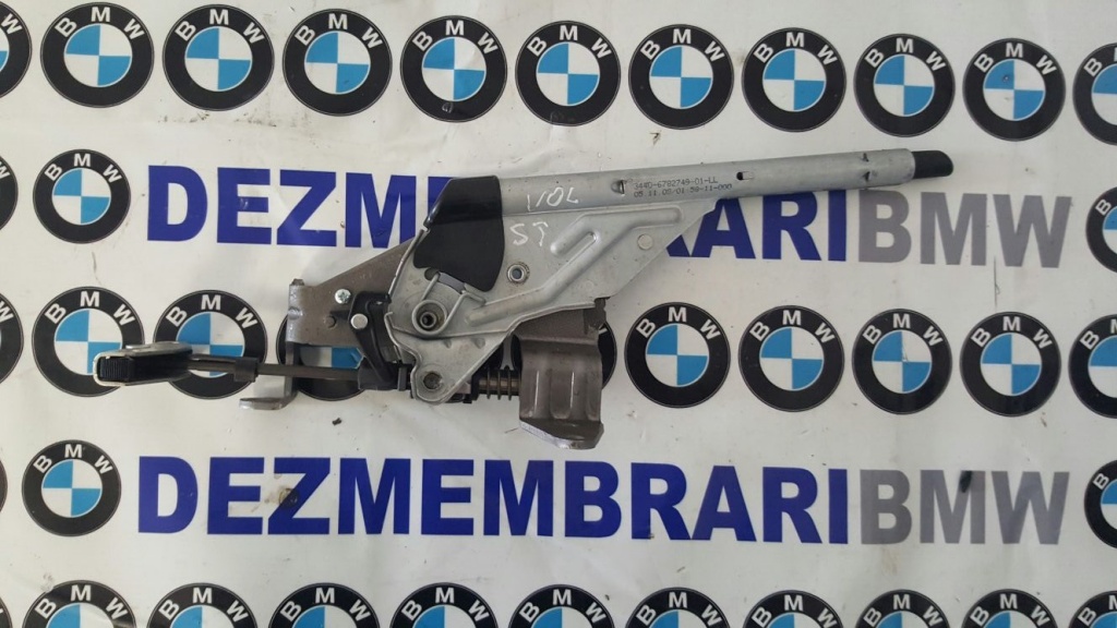 Frana de mana volan stanga bmw e90 e91 e92 e93