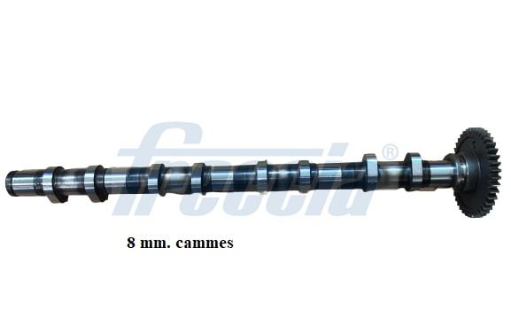 FRECCIA Ax cu came montare Partea de evacuare CM05-2317 compatibil cu BMW 5 Touring (E61) N47 D20 A; N47 D20 C 1995cc 177cp 130kW 2005 2006 2007 2008 2009 2010