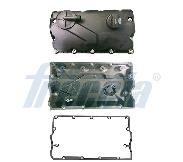 FRECCIA Capac culbutor VC21-1014 la VW TOURAN VAN (1T1, 1T2) BRU; BXF; BXJ 1896cc 90cp 66kW 2003 2004 2005 2006 2007 2008 2009 2010