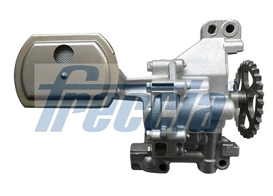 FRECCIA Pompa ulei OP09-136 la FORD FOCUS II Turnier (DA_, FFS, DS) IXDA 1997cc 110cp 81kW 2004 2005 2006 2007 2008 2009 2010 2011 2012