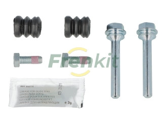 FRENKIT Set bucsi de ghidaj, etrier frana 808001 montare punte fata se potriveste la FIAT BRAVO I (182_) 1995 1996 1997 1998 1999 2000 2001
