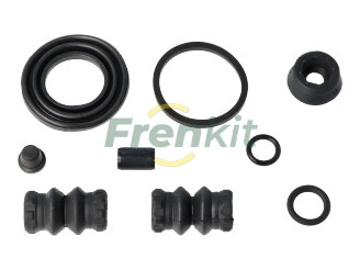 FRENKIT Set reparatie, etrier 234025 montare puntea spate compatibil cu MITSUBISHI COLT VI (Z3_A, Z2_A) 2004 2005 2006 2007 2008 2009 2010 2011 2012