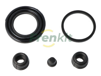 FRENKIT Set reparatie, etrier montare puntea spate 238044 la HONDA CR-V IV (RM_) 2012 2013 2014 2015 2016 2017 2018 2019 2020