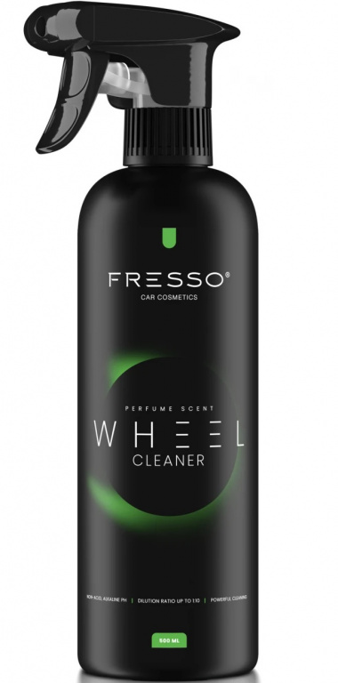 Fresso Wheel Cleaner Solutie Intretinere Jante 500ML FR-WC-500