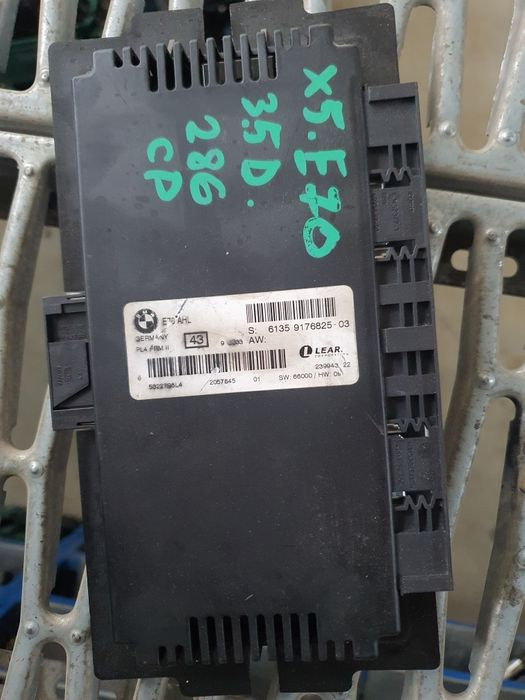 Frm 2 ahl bmw x5 x6 e70 e71