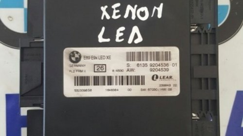 Frm 2 led xenon bmw e90