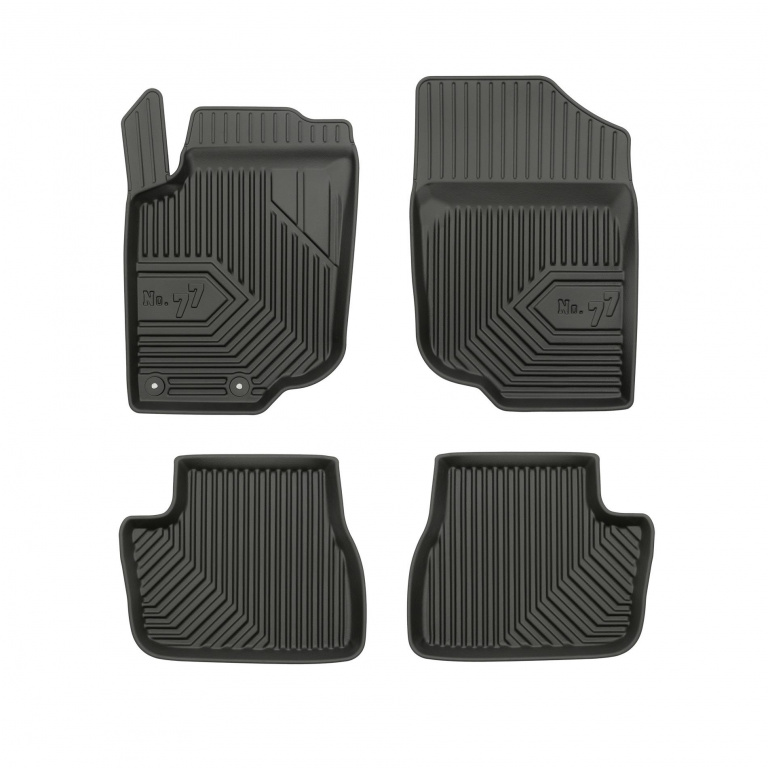 Frogum Set covorase 77407435 pentru masina PEUGEOT 207 (WA_, WC_) 2006 2007 2008 2009 2010 2011 2012 2013