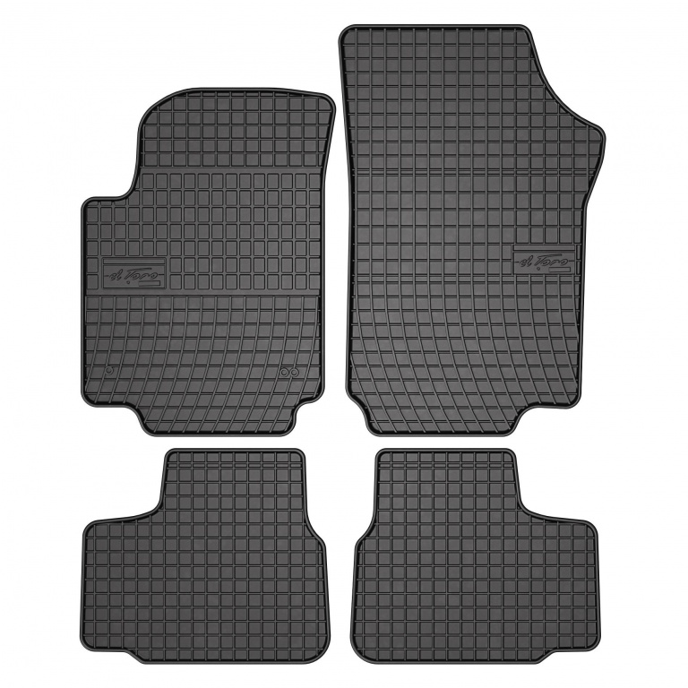 Frogum Set covorase ET0399 se potriveste la SKODA CITIGO (NF1) 2011 2012 2013 2014 2015 2016 2017 2018 2019