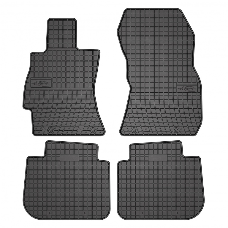 Frogum Set covorase ET0890 compatibil cu SUBARU FO