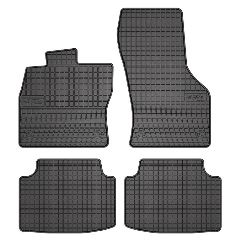 Frogum Set covorase ET542728 se potriveste la VW PASSAT B8 (3G2, CB2) 2014 2015 2016 2017 2018 2019 2020 2021 2022 2023 2024 2025