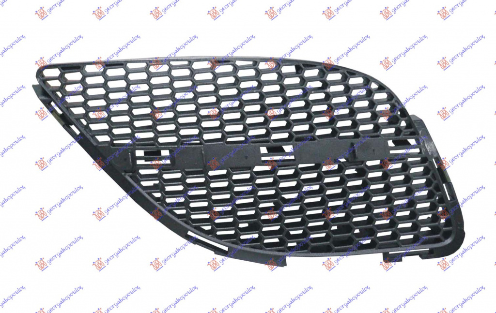 Front bumper grille 2002- dreapta pentru Nissan Al