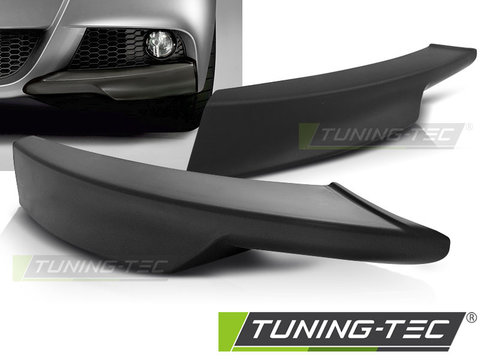 FRONT SPLITTER SPORT compatibila BMW E90 / E91 LCI 09-11