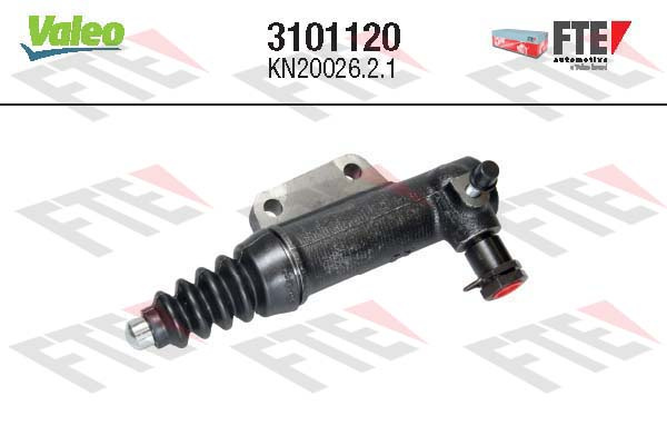 FTE Cilindru receptor ambreiaj 3101120 compatibil cu PEUGEOT BIPPER (AA_) 2010 2011 2012 2013 2014 2015 2016 2017 2018 2019 2020