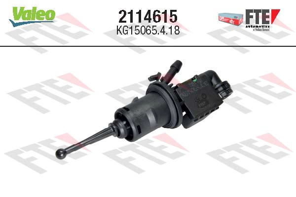 FTE Pompa centrala, ambreiaj 2114615 pentru VW GOLF VI Variant (AJ5) 2009 2010 2011 2012 2013