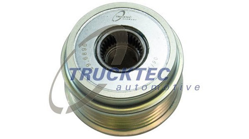 Fulie alternator 07 17 062 TRUCKTEC AUTO