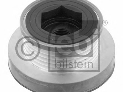 Fulie alternator 26458 FEBI BILSTEIN pentru Renault Kangoo Renault Modus Dacia Sandero Dacia Logan Renault Megane Renault Clio Renault Logan Renault Tondar Renault Symbol Renault Thalia Renault Sanderostepway Renault ScEnic Renault Grand Renault Euro