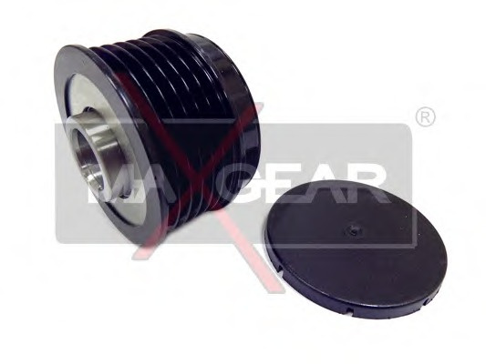 Fulie alternator 30-0010 MAXGEAR pentru Fiat Fiorino CitroEn Nemo Opel Corsa Opel Vita Fiat Punto Opel Agila Fiat Panda Fiat Idea Opel Tigra Fiat Doblo Opel Astra Fiat Strada Fiat 500 Fiat Linea