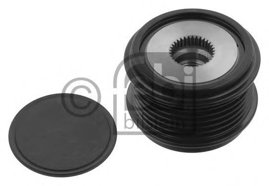 Fulie alternator 37980 FEBI BILSTEIN pentru Audi A6 Audi Q3 Audi A5 Audi A4 Seat Exeo