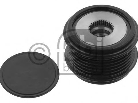 Fulie alternator 37980 FEBI BILSTEIN pentru Audi A6 Audi Q3 Audi A5 Audi A4 Seat Exeo