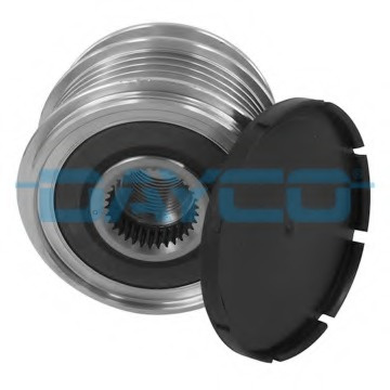 Fulie alternator ALP2409 DAYCO pentru Volvo V60 Volvo C30 Volvo S80 Volvo V70 Volvo S60 Volvo Xc60 Volvo Xc70