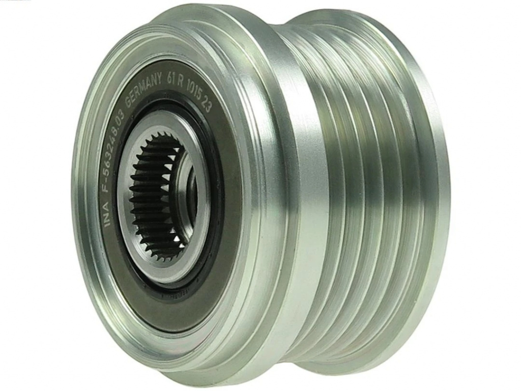 Fulie alternator AS-PL BMW 3 (E90) 2004-2011 - AFP3045(INA)