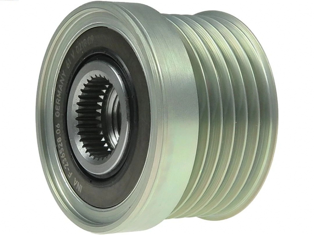 Fulie alternator AS-PL BMW 5 (E60) 2004-2010 - AFP0028(INA)