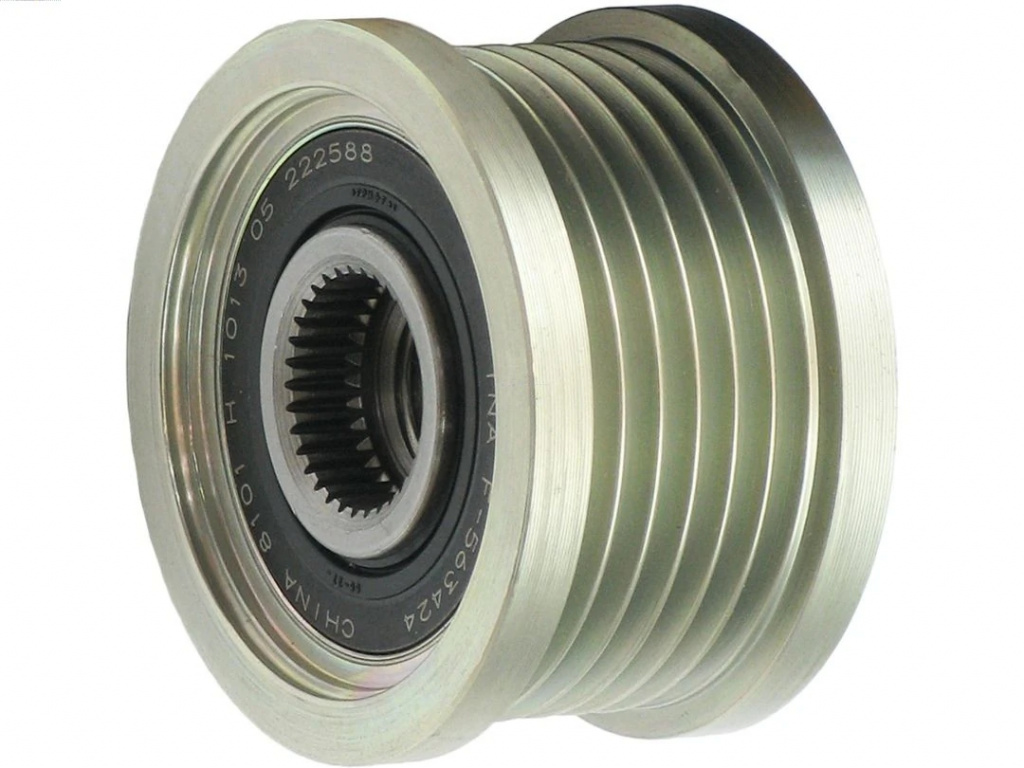 Fulie alternator AS-PL CHEVROLET CRUZE Station Wag
