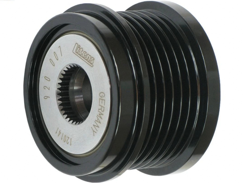 Fulie alternator AS-PL FORD MONDEO IV (BA7) 2010-2015 - AFP3029(LITENS)