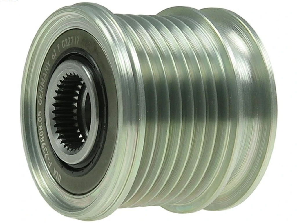 Fulie alternator AS-PL MERCEDES-BENZ C-CLASS (W204) 2007-2014 - AFP3020(INA)