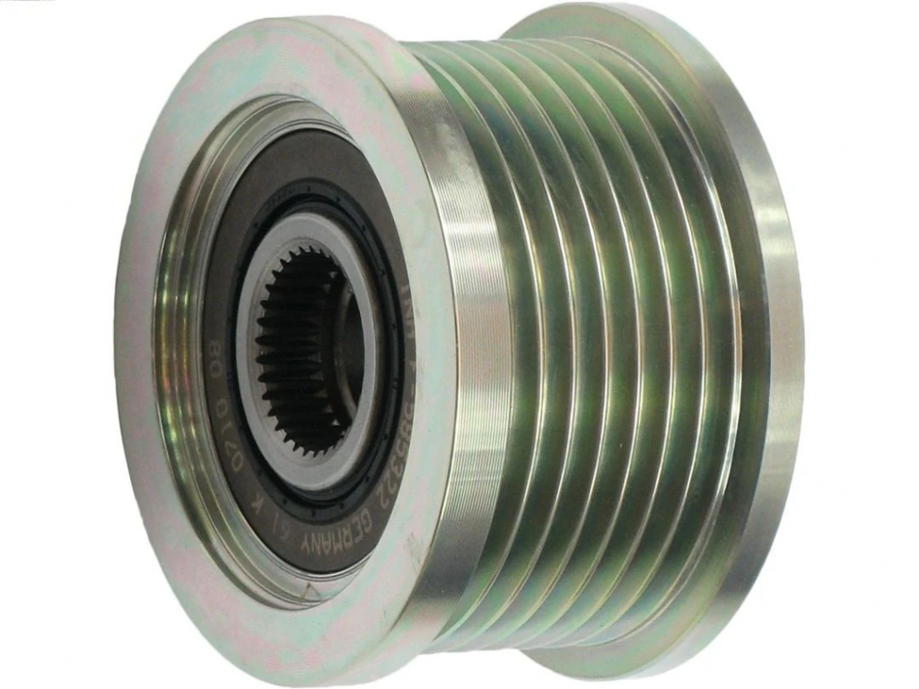 Fulie alternator AS-PL TOYOTA AVENSIS combi (_T27_) 2008-2018 - AFP6026(INA)
