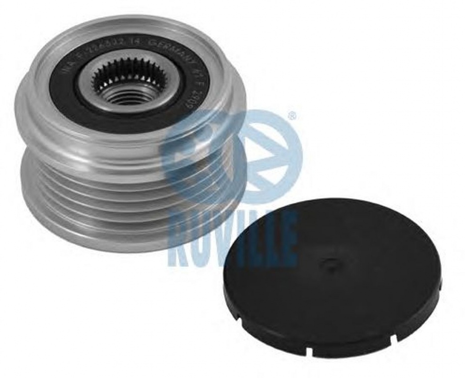 Fulie alternator AUDI A4 8D2 B5 RUVILLE 55487
