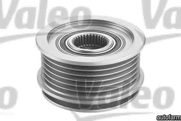 Fulie alternator AUDI A4 Avant 8ED B7 VALEO 588032