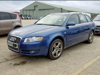 Fulie alternator Audi A4 B7 2005 Avant 2.0 TDI