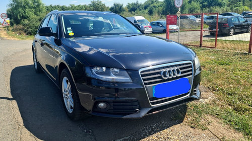 Fulie alternator Audi A4 B8 2009 COMBI 2