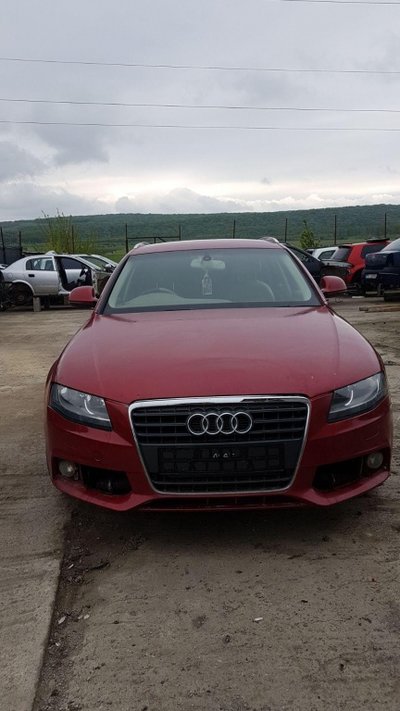 Fulie alternator Audi A4 B8 2009 COMBI 2.0