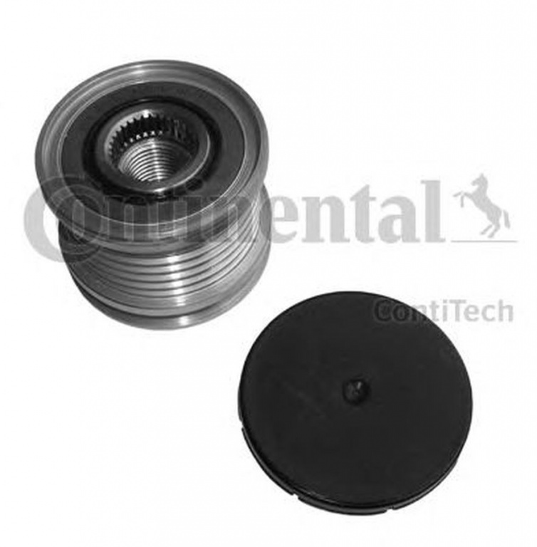 Fulie alternator AUDI A6 Avant 4G5 C7 4GD CONTITECH AP9022