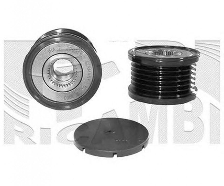 Fulie alternator BMW 3 Compact E46 CALIBER 67563