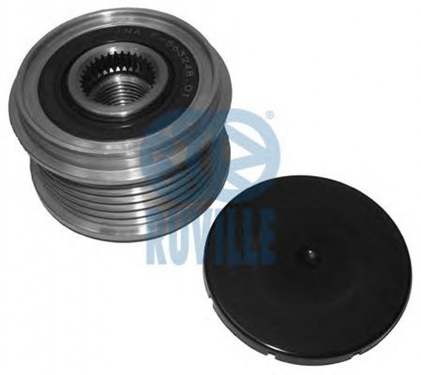Fulie alternator BMW 3 F30 F35 F80 RUVILLE 59965
