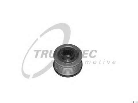 Fulie alternator BMW Seria 6 (E63) (2004 - 2010) TRUCKTEC AUTOMOTIVE 08.17.030